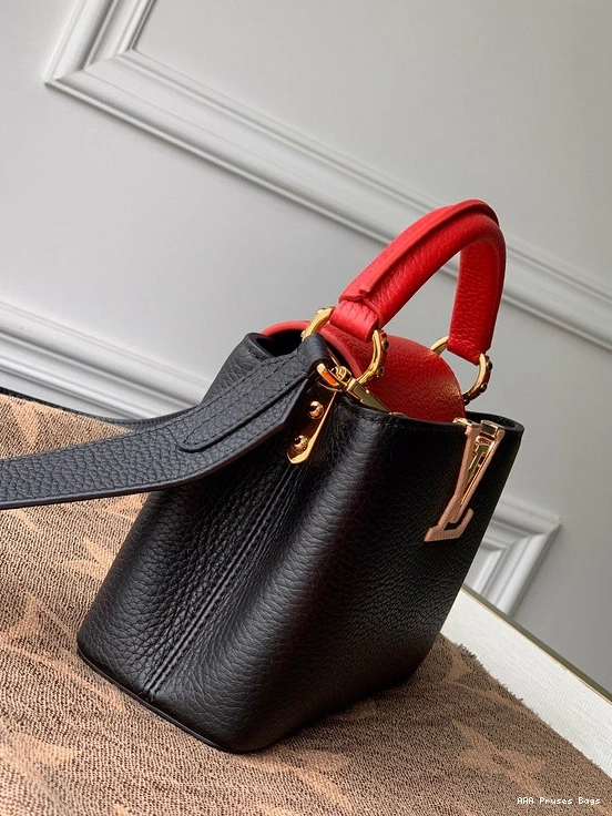 AAA Replica Ru MINI VUITTON LOUIS CAPUCINES 0804